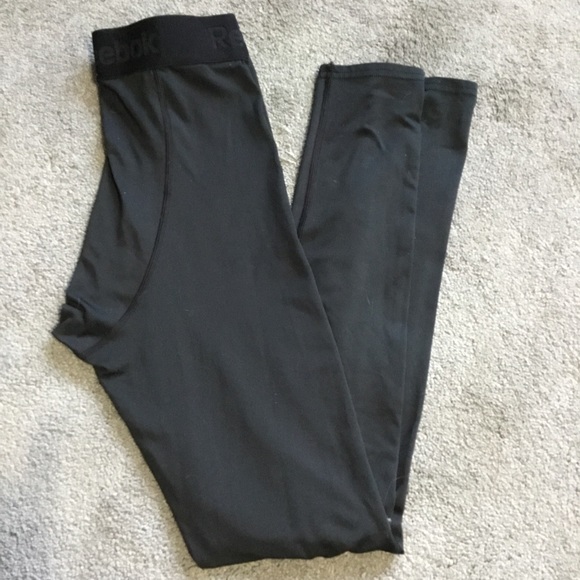 Men’s Reebok Compression Pants - Picture 6 of 6
